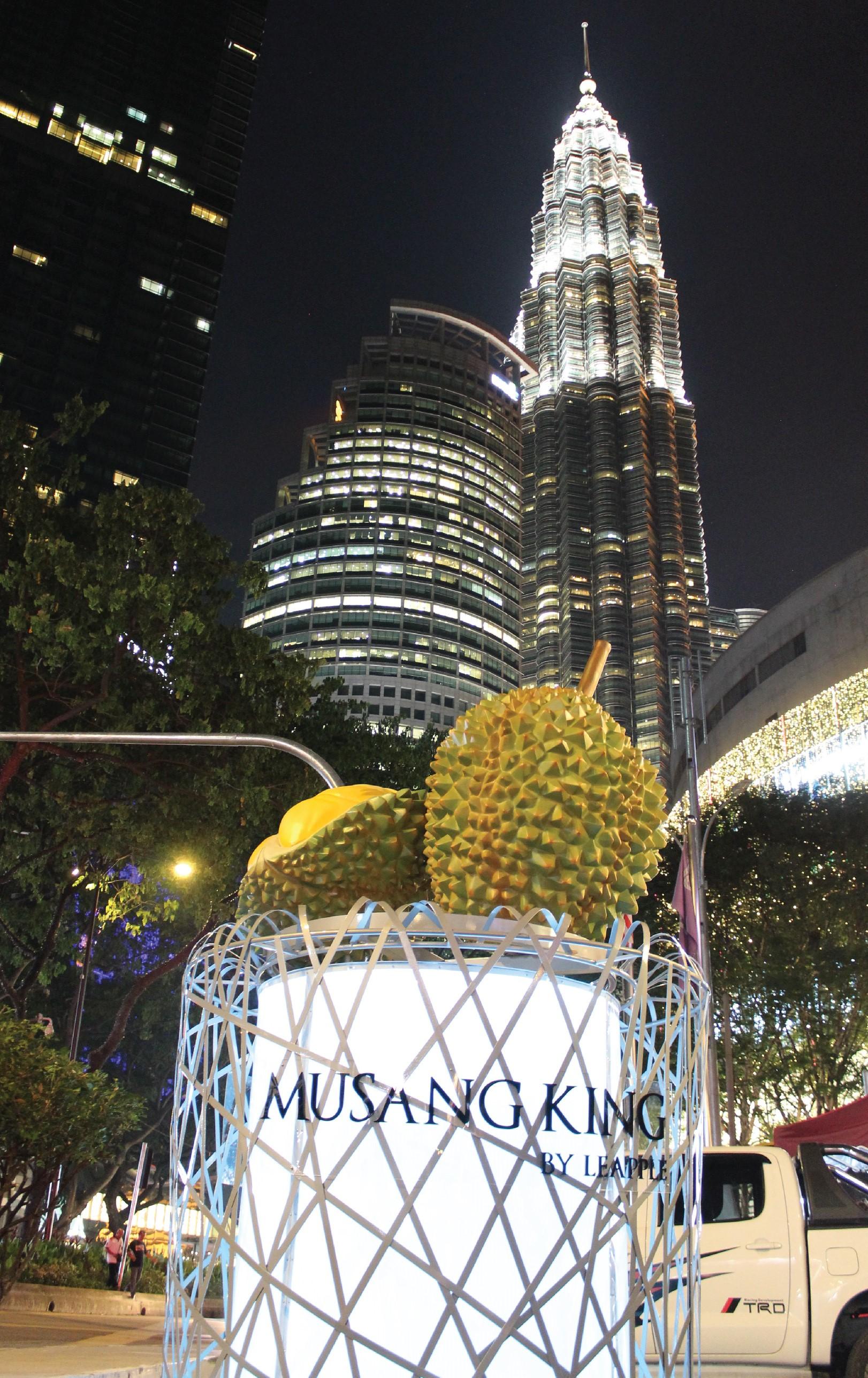 De King Hotel Klcc Kuala Lumpur Exteriér fotografie