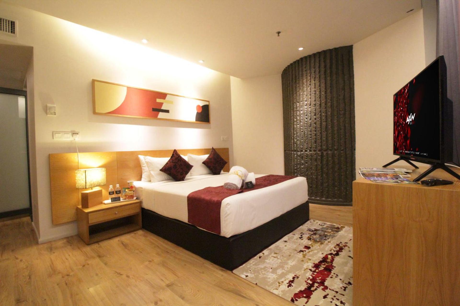De King Hotel Klcc Kuala Lumpur Exteriér fotografie